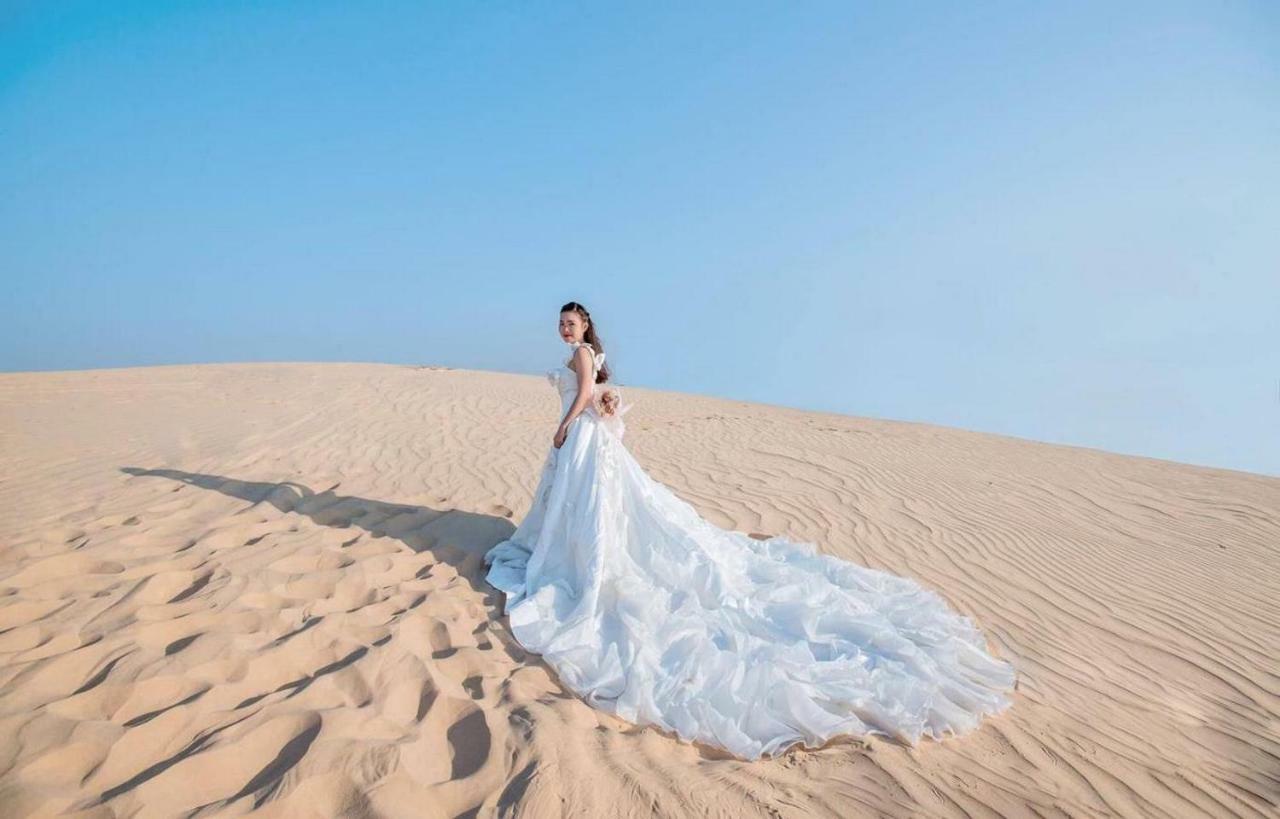 선 스파 리조트 앤 빌라 동허이 외부 사진